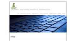 Desktop Screenshot of europa3.com